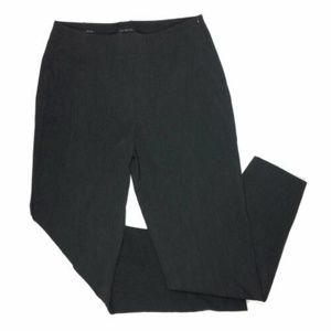 NEW Talbots 6 Pants Heritage Charcoal Trouser